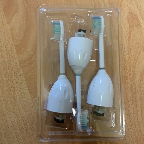 SONICARE TOOTHBRUSHES HEAD SET NEW(3) - Picture 2 of 2